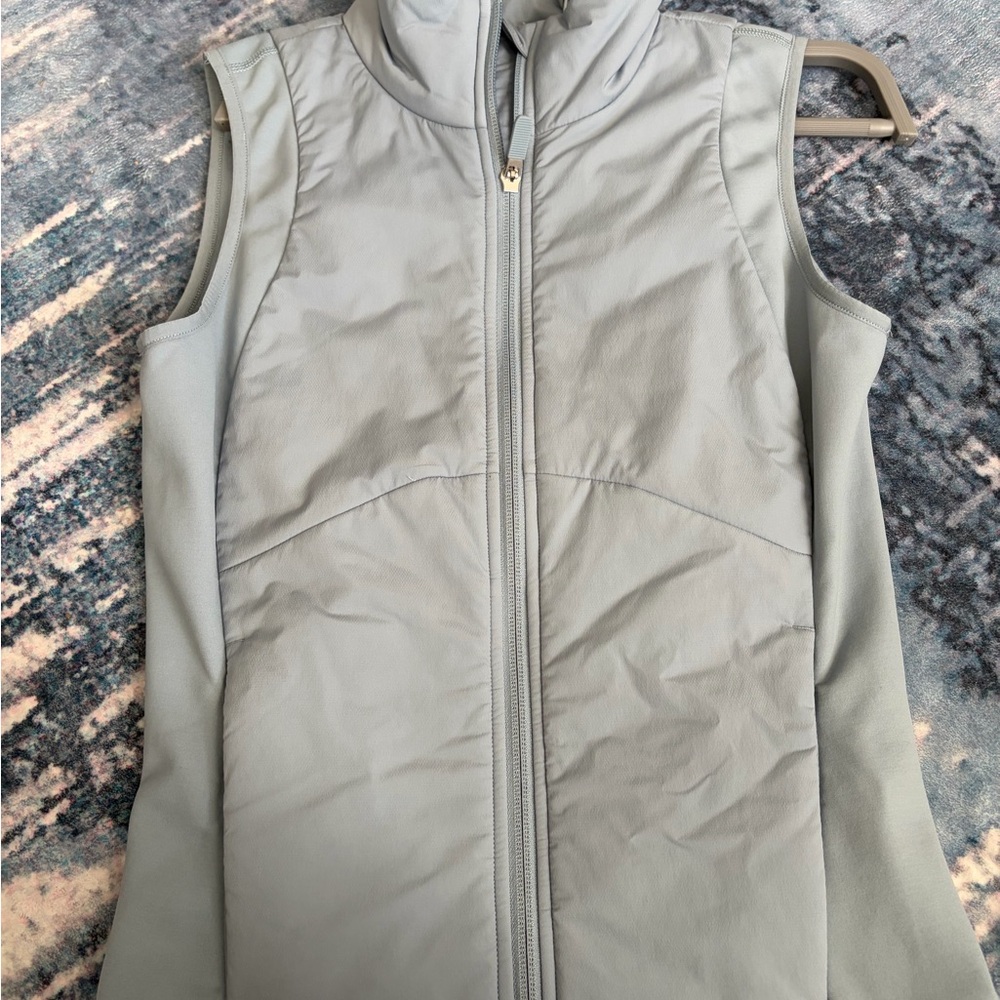 Lululemon Athletica Push Your Pace Vest